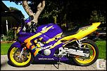 1997 Honda CBR600 F3 Basket Case-honda-cbr-600-f3-1997-a
