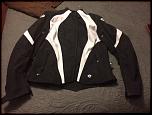 Fieldsheer leather jacket. Car ramps, dress leather jacket,women's riding gear etc-image-jpg