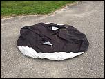 Motorcycle Cover -       Shelving Unit --2015-07-25-jpg