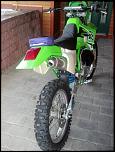 KDX 200 in Excellent Condition w/Spare Studded Trelleborg Tires-kdx-1-jpg
