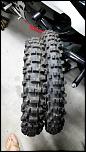 Dirt bike tires (dirt and studded)-20150909_192528-jpg