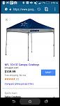 Coleman 10x10 Canopy Tent -screenshot_2016-05-10-14-52-a