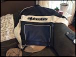 Alpinestars Leather Jacket size 42 0-image-jpg