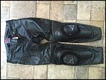 Dainese perforated leather pants, Gaerne boots-img_0844-jpg