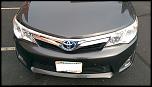 2013 Toyota Camry Sedan 4D XLE I4 Hybrid 100.00-imag0192-jpg