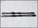 2016 K2 Ikonic 85 Ti all-mountain skis with bindings - 0-img_0049-jpg