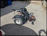 For Sale - Stinger trailer, single rail, folding, with chock-pxl_20220410_184312018-jpg