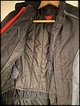 Womens Dainese Veloce D-DRY Jacket size 42-liner-jacket-3-jpg