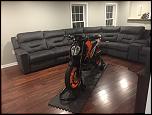 2017 KTM Duke 390 00 or b/o  TONS OF UPGRADES-a08e79b7-8cc3-4290-a35d-dff84f793694