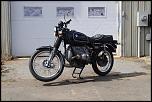 1974 BMW R90/6 Fresh Paint &amp; Pinstripes Dual Plugged lots of new extras-img_1623-jpg
