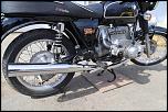 1974 BMW R90/6 Fresh Paint &amp; Pinstripes Dual Plugged lots of new extras-img_1632-jpg