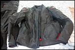 Track gear - 2-pc leather suit, Alpinestars boots-img_1364-jpg