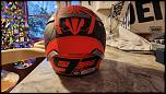 F/S Shoei X14 Marquez , Rhode Island 0-20250124_165131-jpg