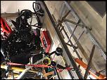 My Bike lift build today-image-jpg