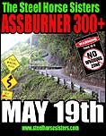 SHS AssBurner 300+ Run-assburner-poster-jpg