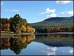 Great day for a ride...!-lake-near-bennington-jpeg