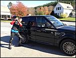Our NH &amp; VT ride yesterday-gumby-range-rover-jpeg