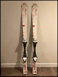 139cm Head skis - girls, and 25&quot; Sony TV-skis-jpg