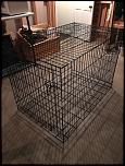 Midwest XL dog crate 48&quot;L x 34&quot;H x 30&quot;W-crate-2-jpg