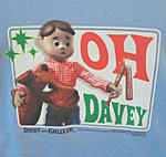 davey's Avatar